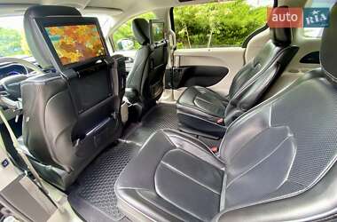 chrysler pacifica 2020 в Ужгород от профессионального продавца Андрій