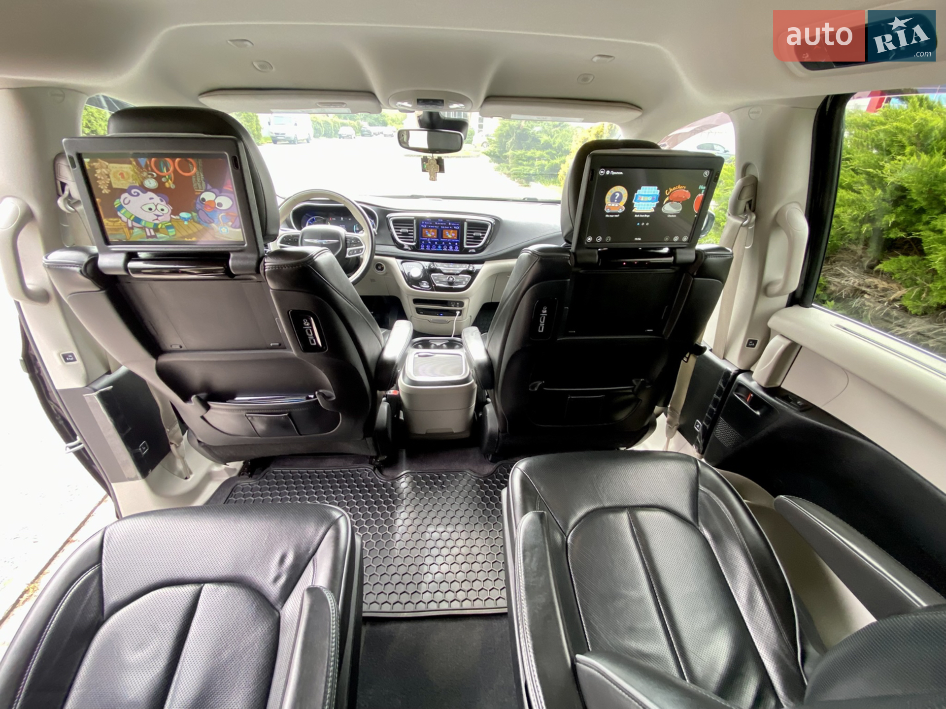 2020 Chrysler Pacifica - мініатюра 29