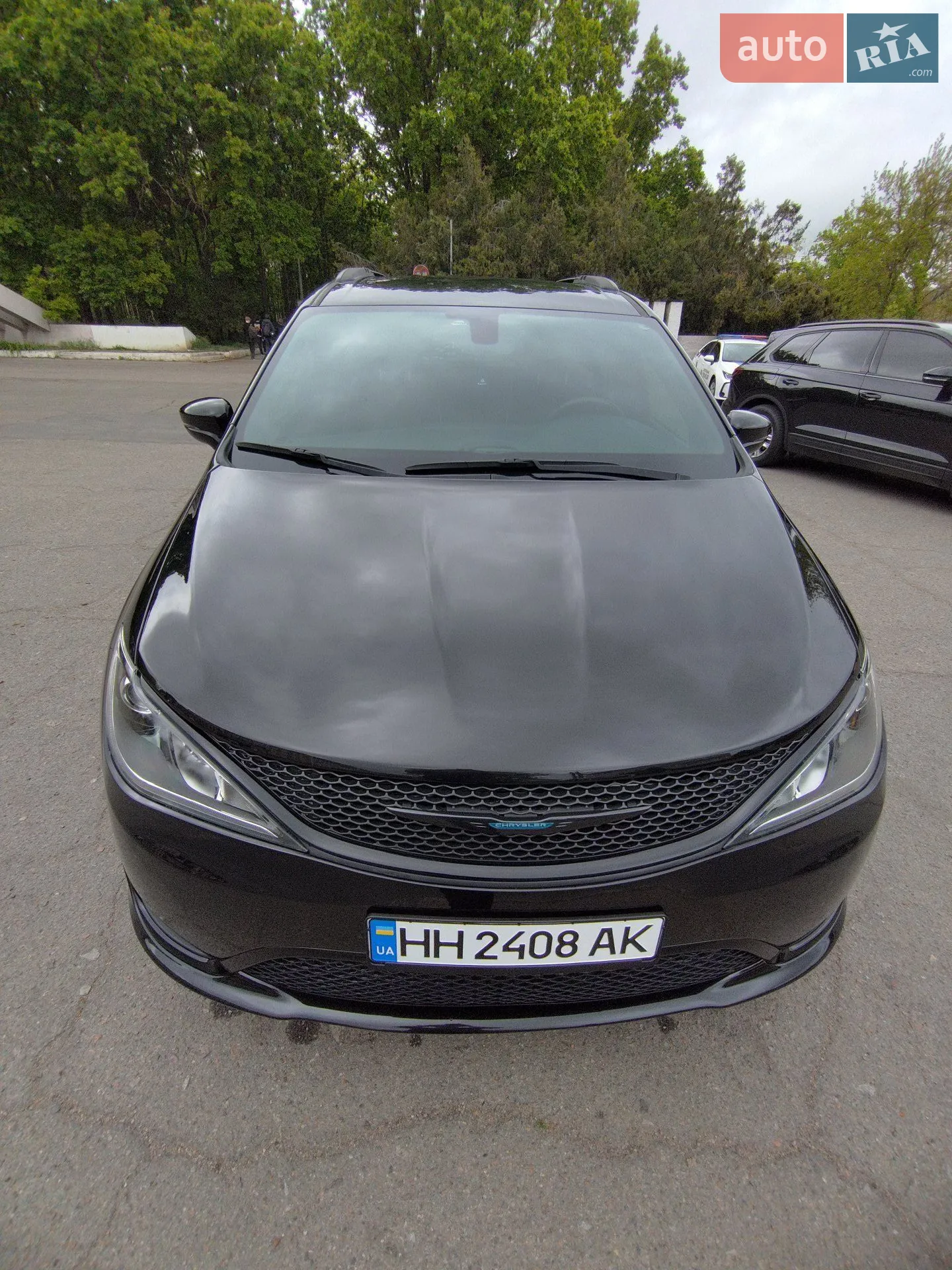 2020 Chrysler Pacifica - мініатюра 3