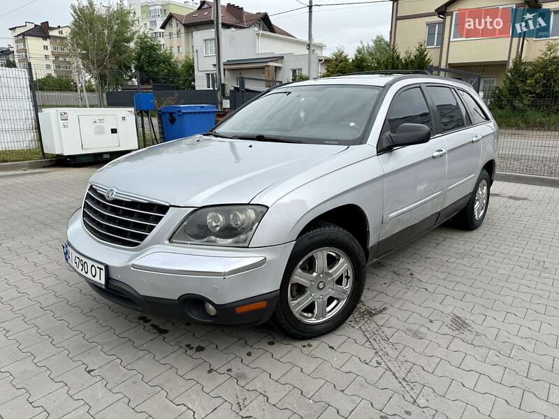 Внедорожник / Кроссовер Chrysler Pacifica 2004 в 