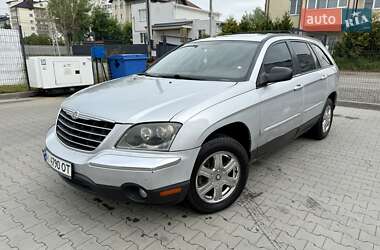 Внедорожник / Кроссовер Chrysler Pacifica 2004 в 