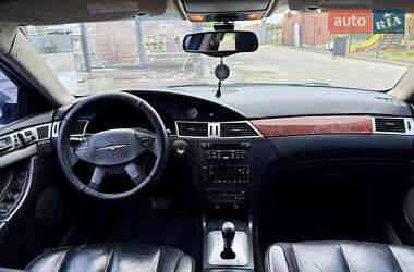 Внедорожник / Кроссовер Chrysler Pacifica 2004 в 