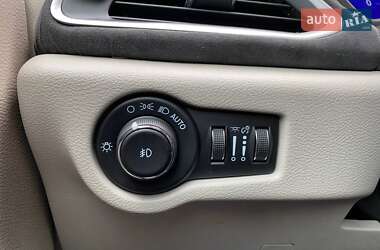 Позашляховик / Кросовер Chrysler Pacifica 2021 в 