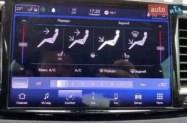 Позашляховик / Кросовер Chrysler Pacifica 2021 в 