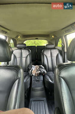 Мінівен Chrysler Pacifica 2004 в Українці