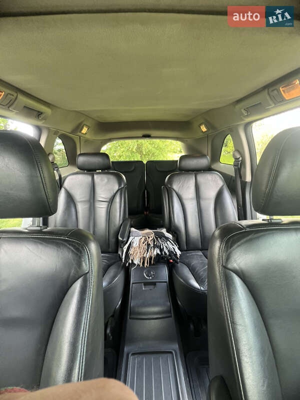 Мінівен Chrysler Pacifica 2004 в Українці