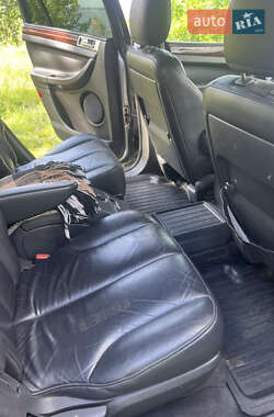 Мінівен Chrysler Pacifica 2004 в Українці
