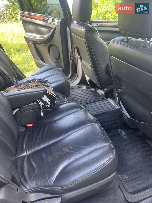 Мінівен Chrysler Pacifica 2004 в Українці