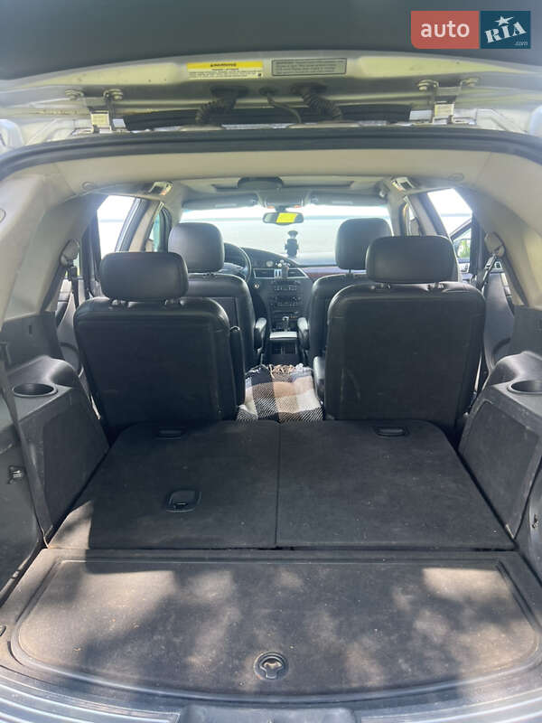 Мінівен Chrysler Pacifica 2004 в Українці