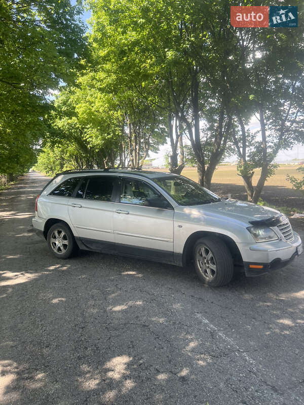 Мінівен Chrysler Pacifica 2004 в Українці
