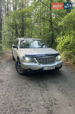 Мінівен Chrysler Pacifica 2004 в Українці
