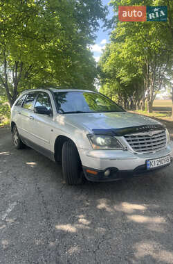 Минивэн Chrysler Pacifica 2004 в Украинке Минивэн Chrysler Pacifica 2004 в Украинке