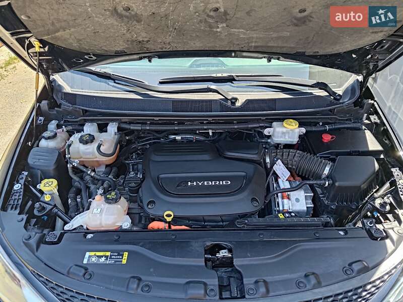 Минивэн Chrysler Pacifica 2020 в Одессе