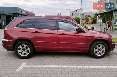 Минивэн Chrysler Pacifica 2006 в 