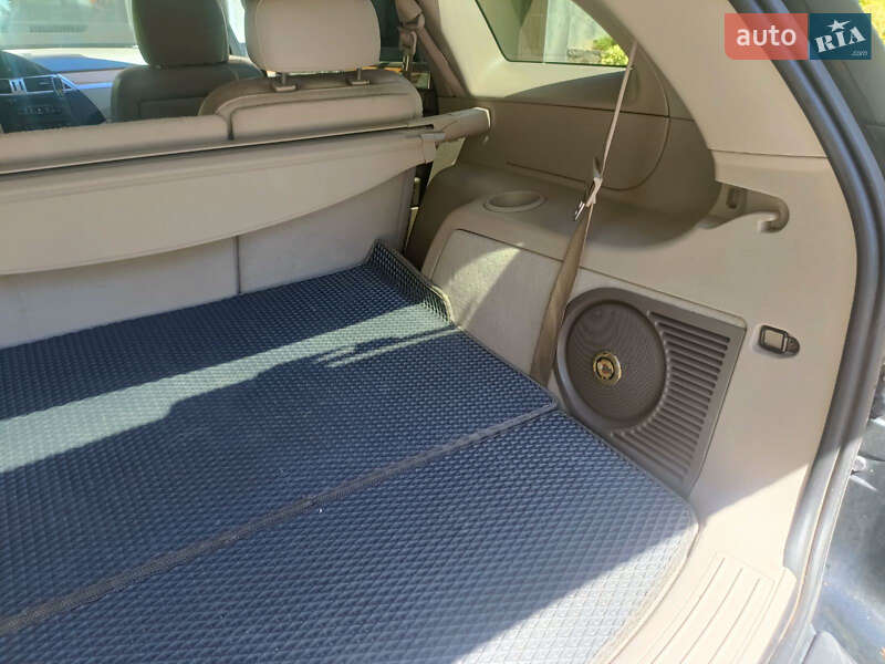 Универсал Chrysler Pacifica 2004 в Ужгороде