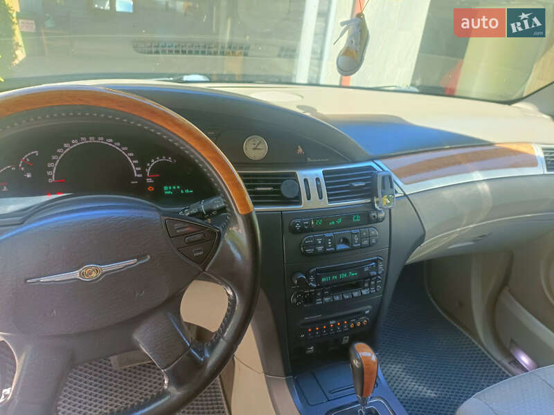 Универсал Chrysler Pacifica 2004 в Ужгороде