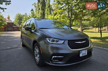 Універсал Chrysler Pacifica 2021 в Києві