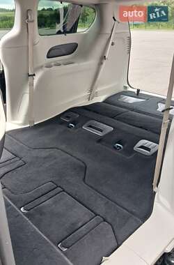 Мінівен Chrysler Pacifica 2018 в Рівному