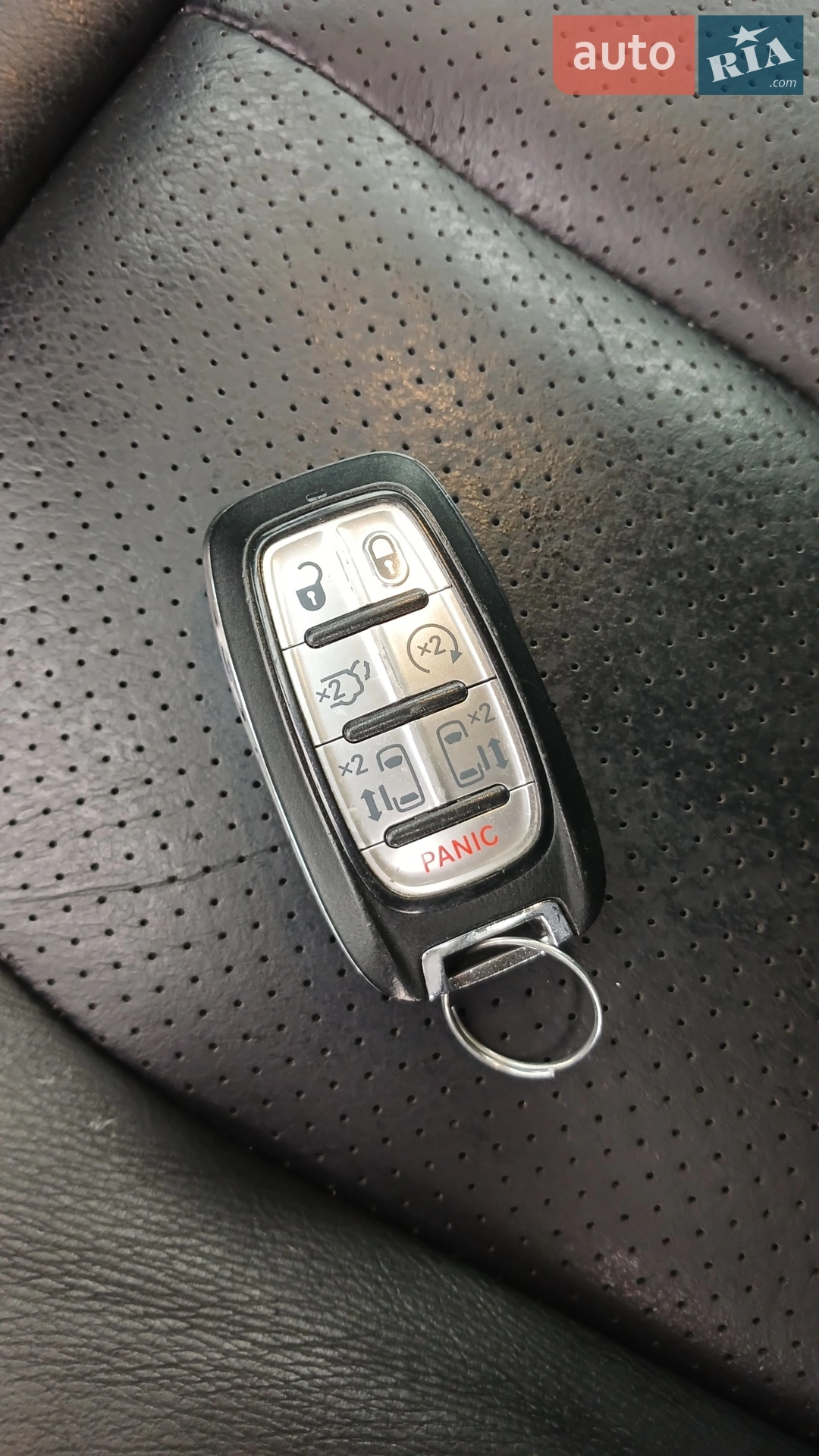2018 Chrysler Pacifica - мініатюра 79