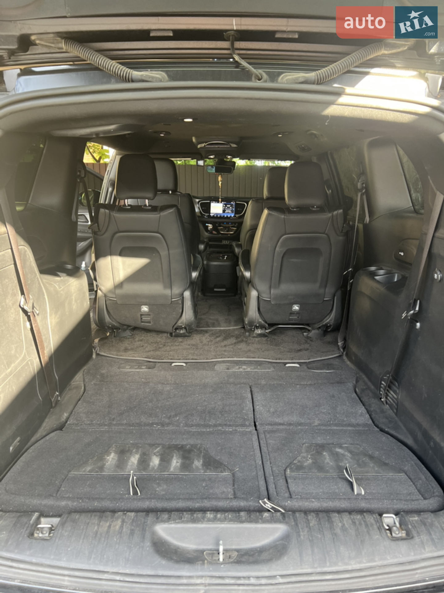 2021 Chrysler Pacifica - мініатюра 6