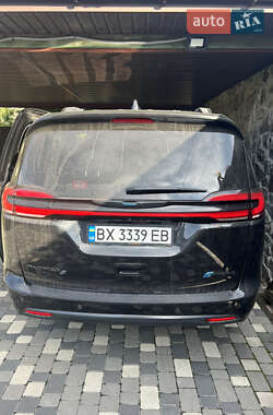 Минивэн Chrysler Pacifica 2021 в Хмельницком