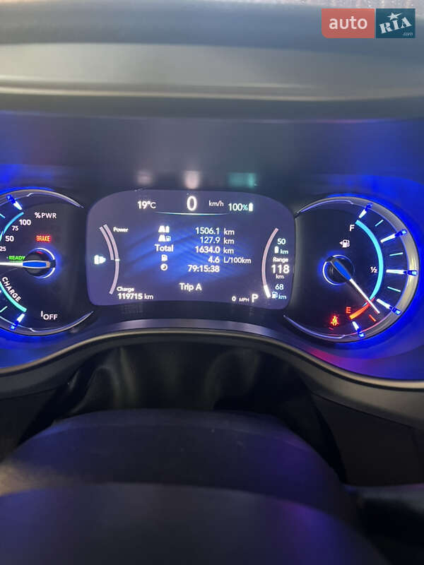 Минивэн Chrysler Pacifica 2021 в Хмельницком