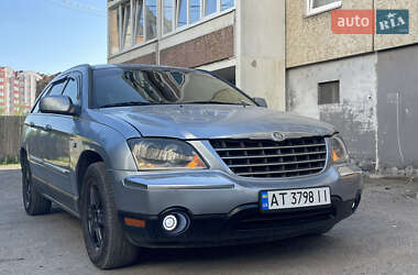 Мінівен Chrysler Pacifica 2005 в Івано-Франківську