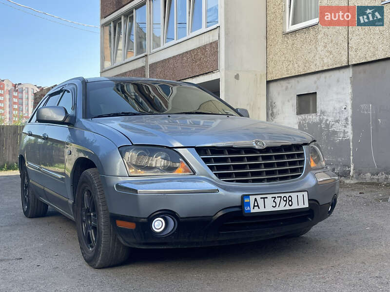 Минивэн Chrysler Pacifica 2005 в Ивано-Франковске
