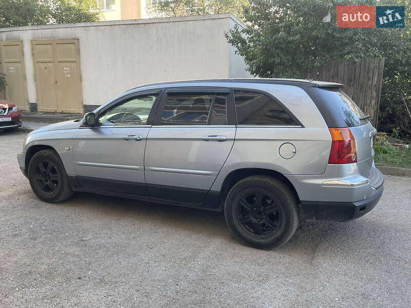 Минивэн Chrysler Pacifica 2005 в Ивано-Франковске