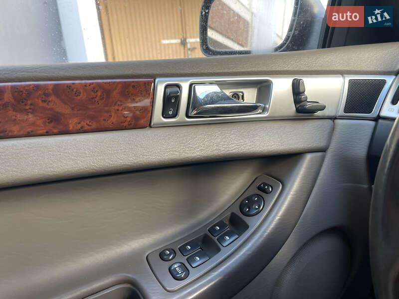 Минивэн Chrysler Pacifica 2005 в Ивано-Франковске