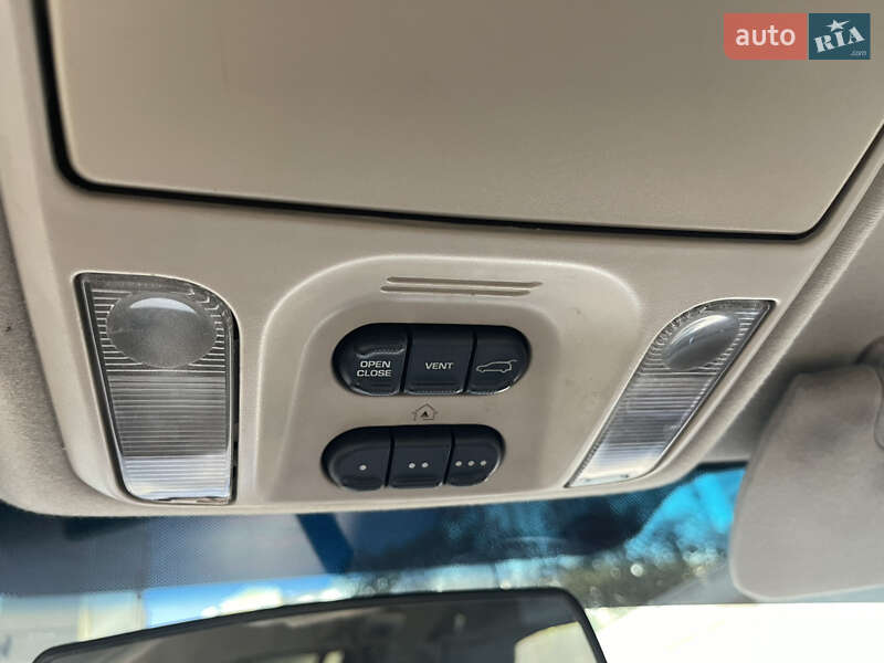 Минивэн Chrysler Pacifica 2005 в Ивано-Франковске