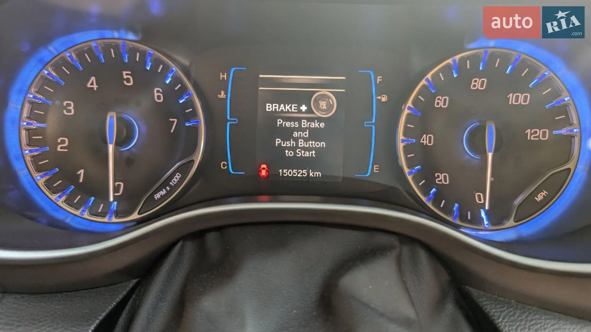 2017 Chrysler Pacifica - мініатюра 12