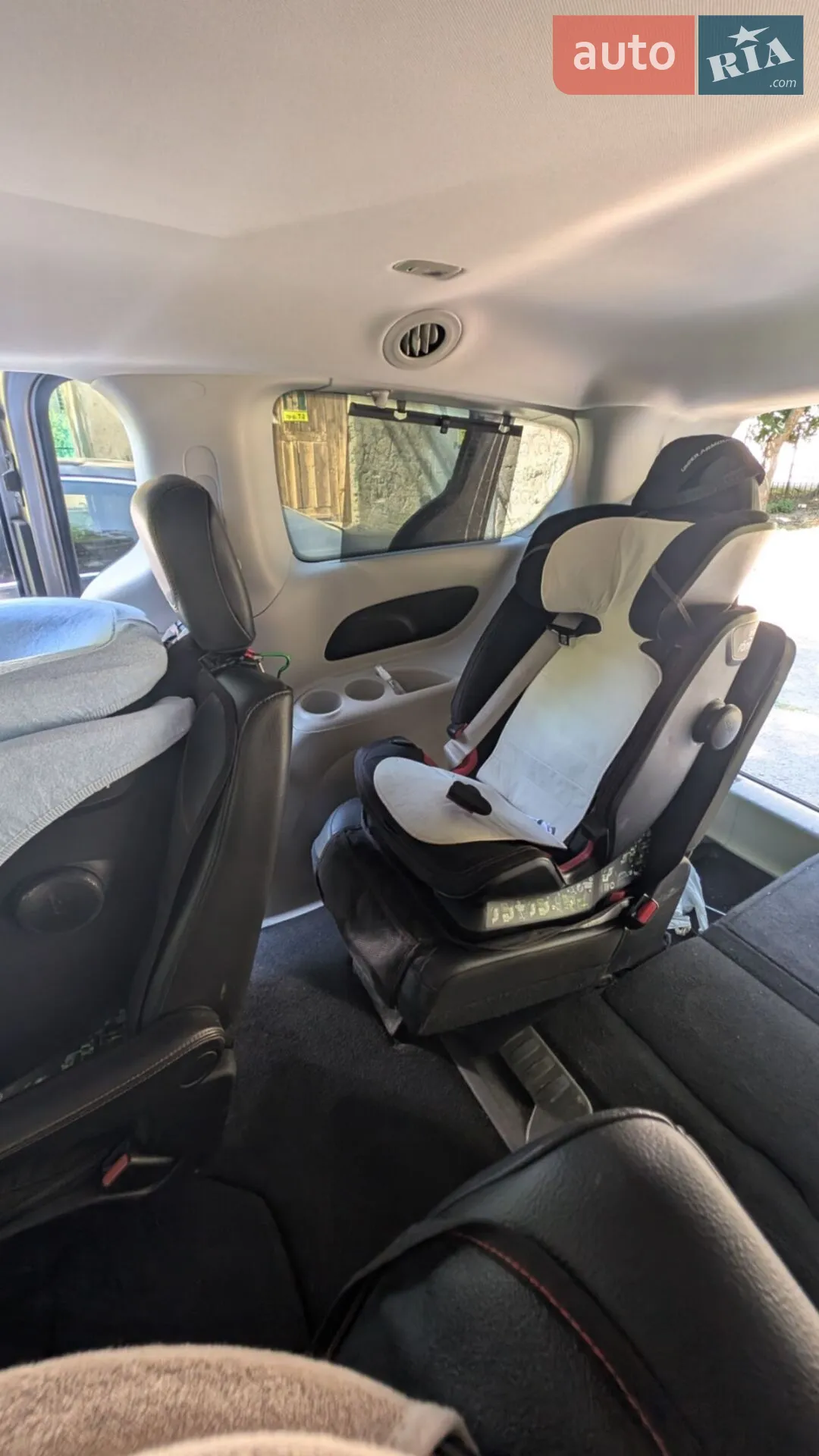 2017 Chrysler Pacifica - мініатюра 22