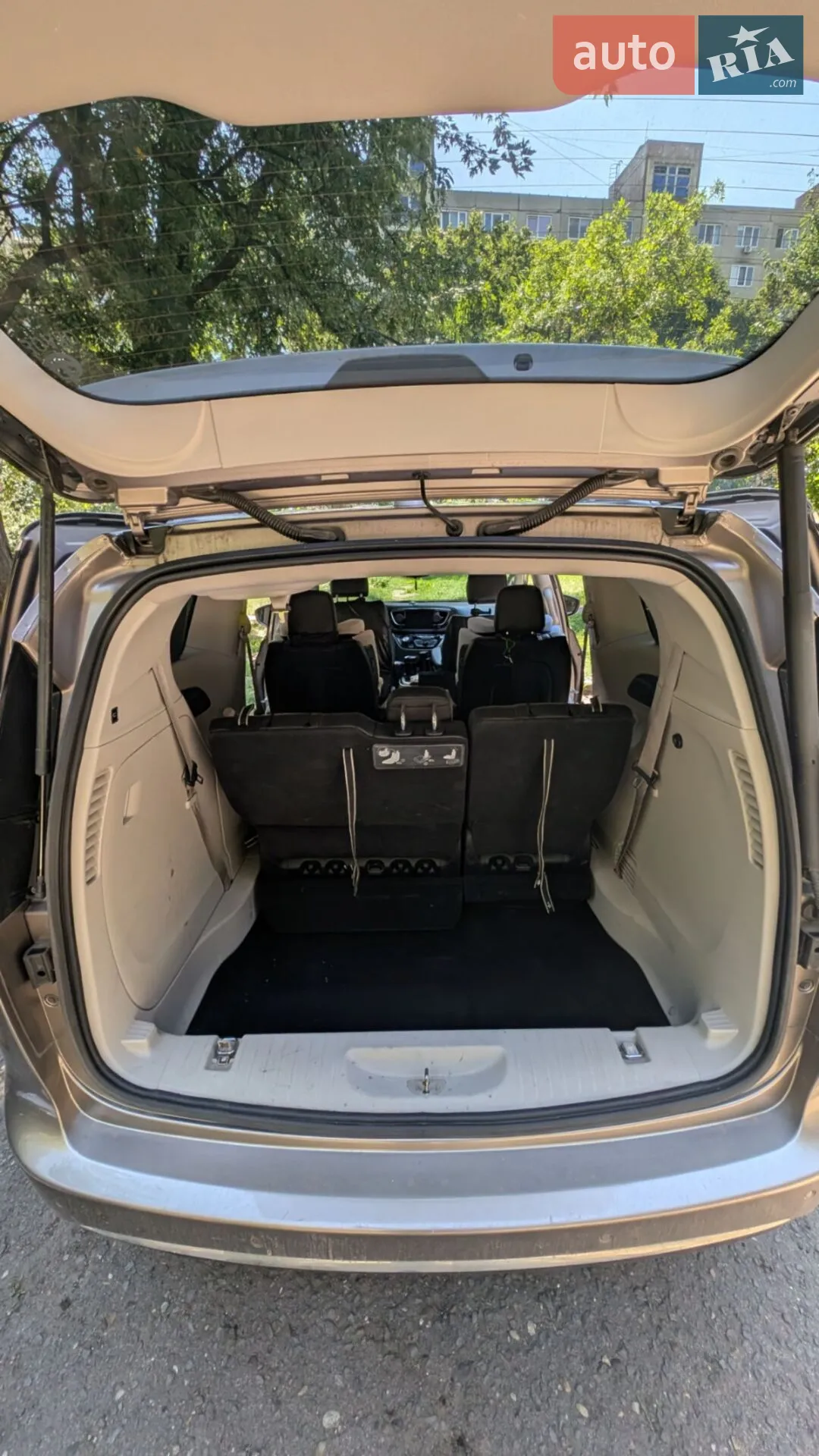 2017 Chrysler Pacifica - мініатюра 27
