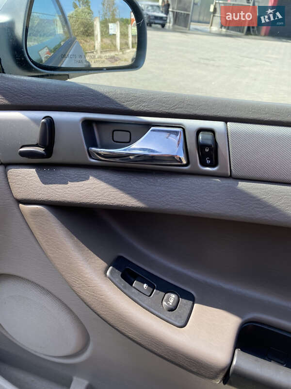 Внедорожник / Кроссовер Chrysler Pacifica 2005 в Сторожинце фото 8 Внедорожник / Кроссовер Chrysler Pacifica 2005 в Сторожинце