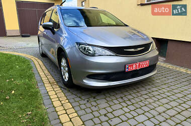 Мінівен Chrysler Pacifica 2020 в Жовкві