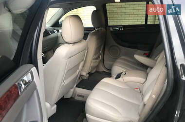 Минивэн Chrysler Pacifica 2004 в 