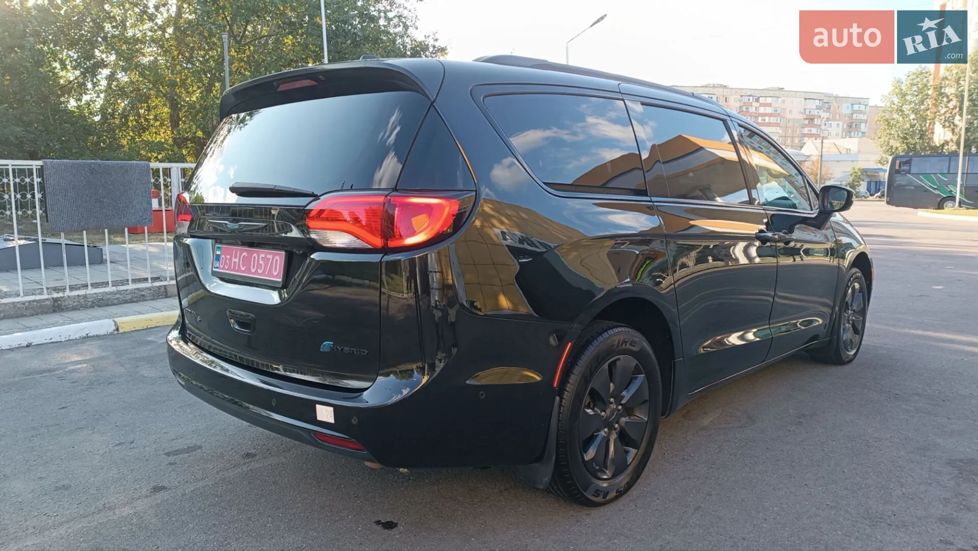 2019 Chrysler Pacifica - мініатюра 6