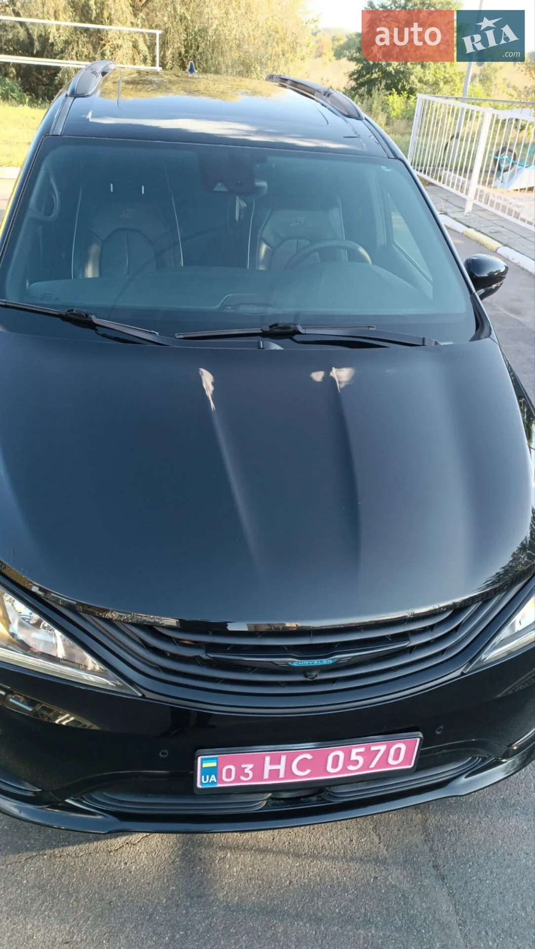 2019 Chrysler Pacifica - мініатюра 11
