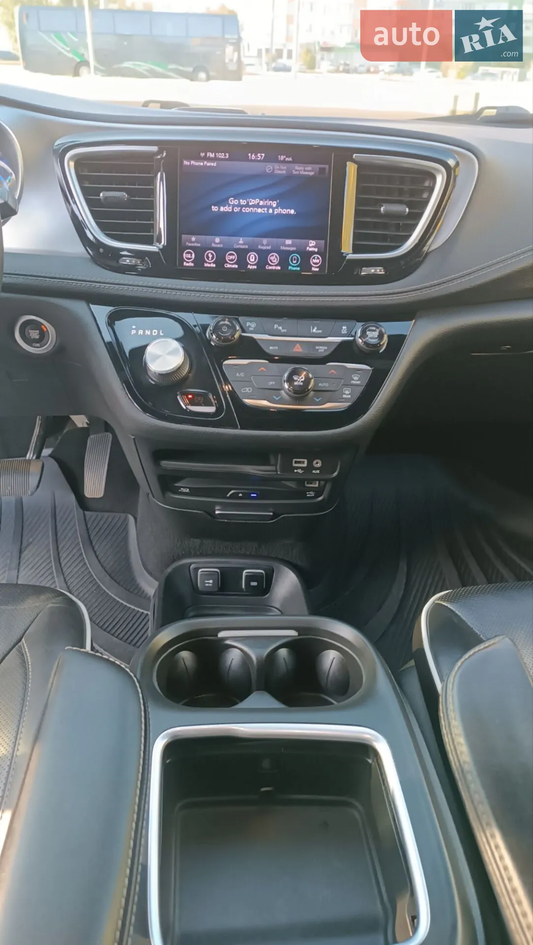 2019 Chrysler Pacifica - мініатюра 16