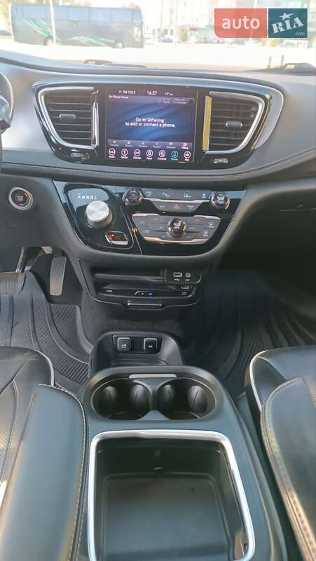 Минивэн Chrysler Pacifica 2019 в Полтаве