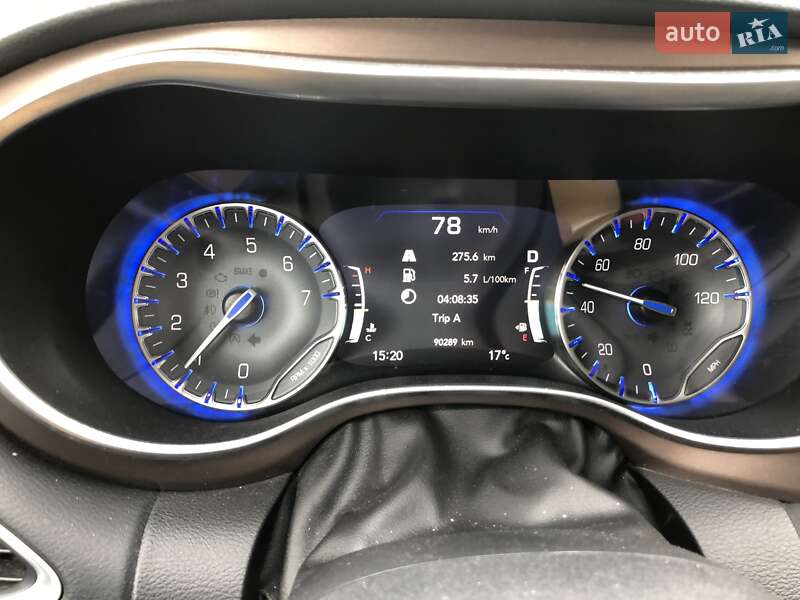 Универсал Chrysler Pacifica 2017 в Киеве