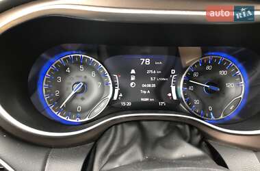 Универсал Chrysler Pacifica 2017 в 