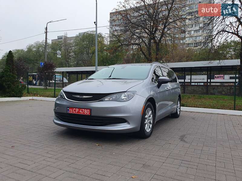 Мінівен Chrysler Pacifica 2021 в Києві фото 23 Мінівен Chrysler Pacifica 2021 в Києві