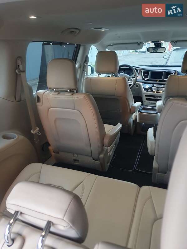 Мінівен Chrysler Pacifica 2021 в Києві фото 41 Мінівен Chrysler Pacifica 2021 в Києві