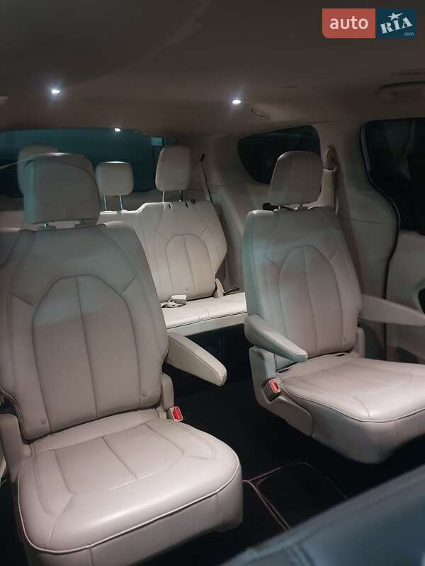 Мінівен Chrysler Pacifica 2021 в Києві фото 43 Мінівен Chrysler Pacifica 2021 в Києві