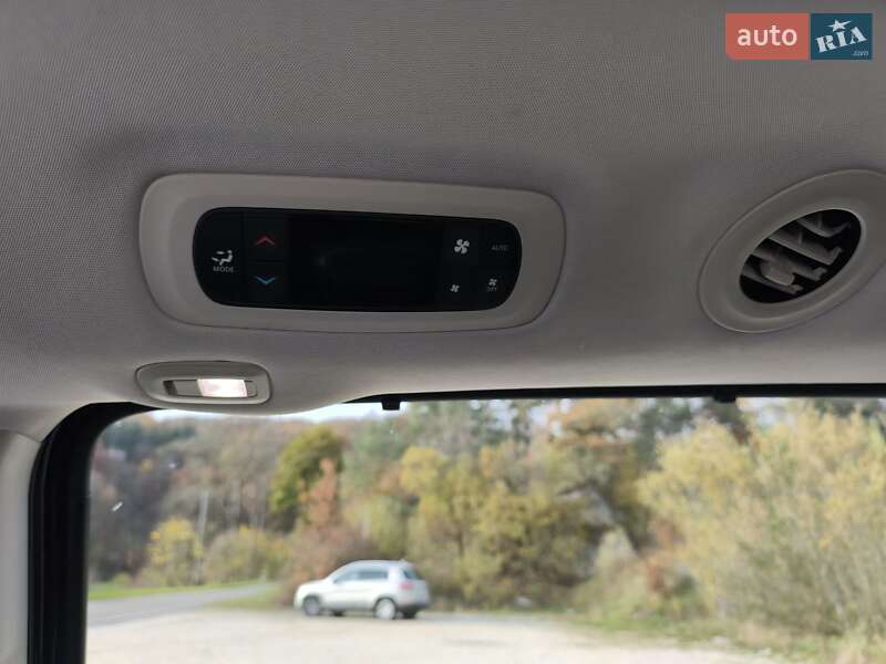 Универсал Chrysler Pacifica 2019 в Виннице фото 19 Универсал Chrysler Pacifica 2019 в Виннице