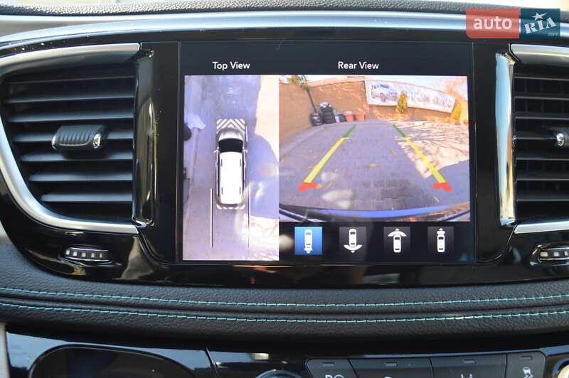 Мінівен Chrysler Pacifica 2019 в Одесі