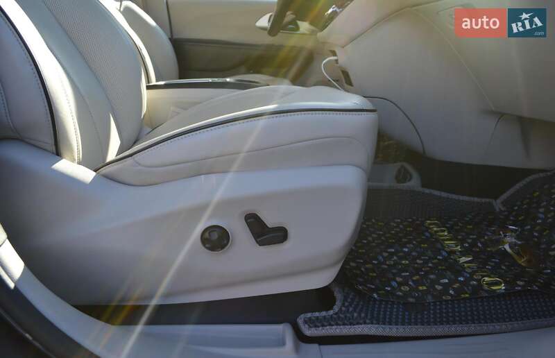 Мінівен Chrysler Pacifica 2019 в Одесі