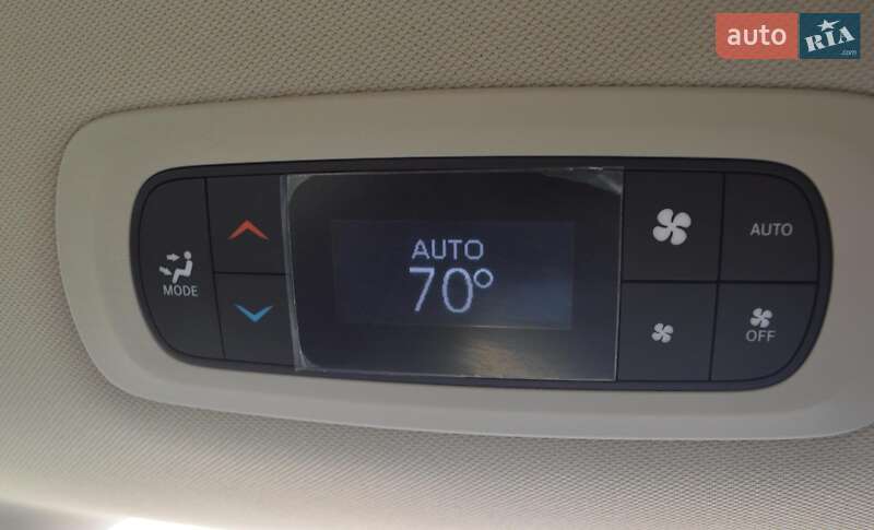 Мінівен Chrysler Pacifica 2019 в Одесі